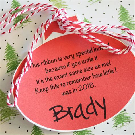 Ribbon height poem free printable. Christmas height poem ribbon ornaments kids freebie parent gift ornament keepsake printable bauble teacherspayteachers special very crafts gifts template theyKids ribbon height christmas crafts fall preschool poems gifts year end easy ornaments Ornament with ribbon gift tag …